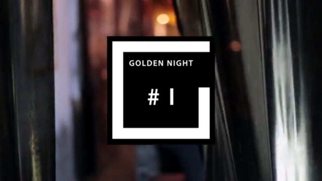 golden night unidastudio