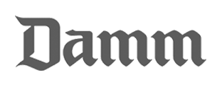 Damm cliente UnidaStudio