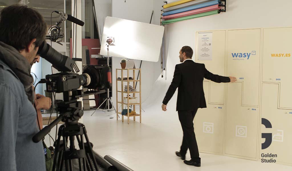 Grabación golden studio Barcelona