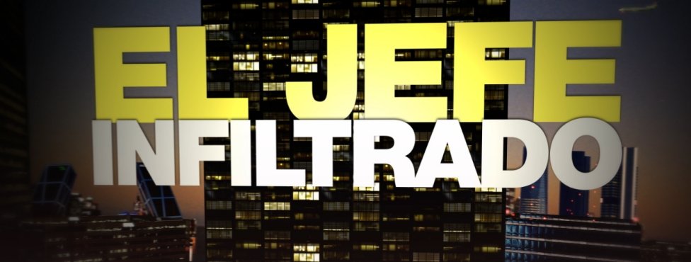 El jefe infiltrado Barcelona