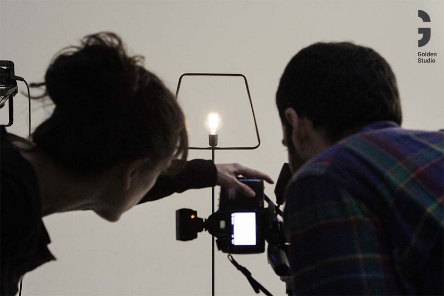 Sesión Golden Studio