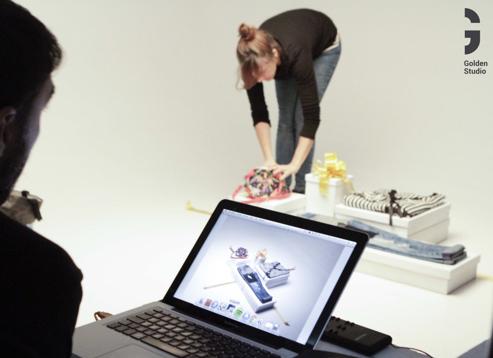 Sesión de fotos para blog