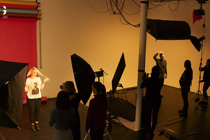 Elisava en Golden Studio