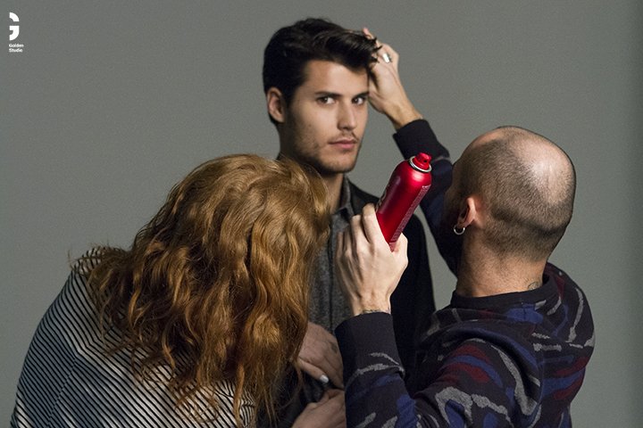 Estilismo en Golden Studio