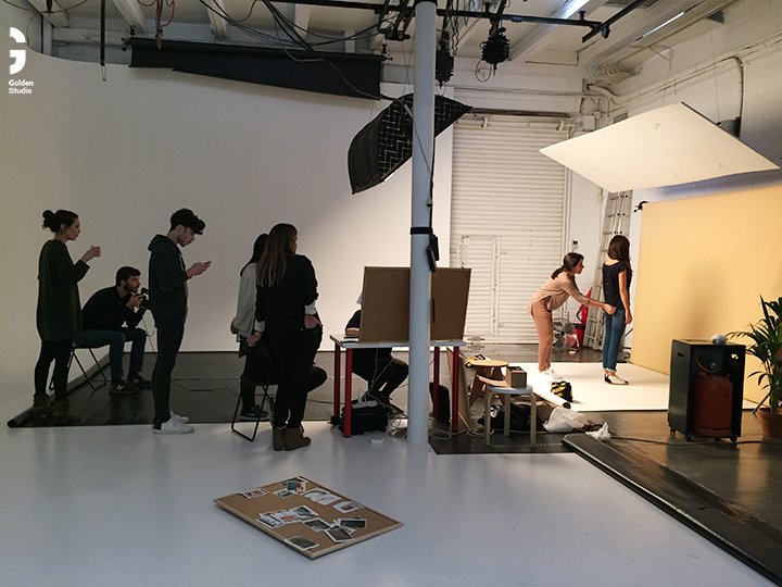 Golden Studio Codigo Basico