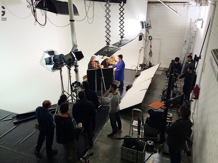 Golden Studio Jose Varela