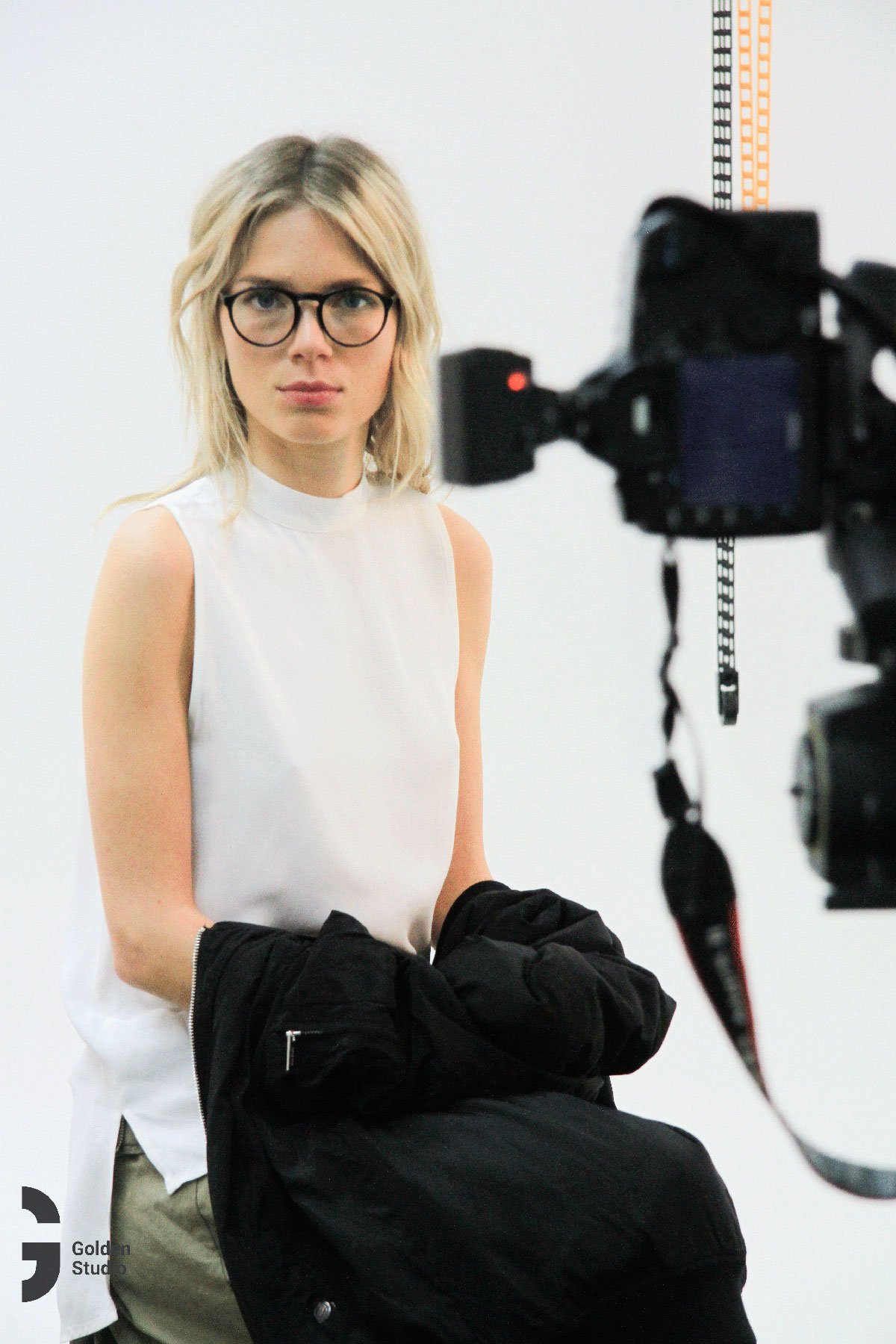 Vlik Eyewear en GoldenStudio