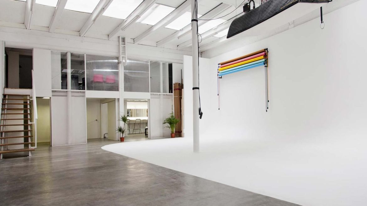 Espacio Golden Studio Barcelona