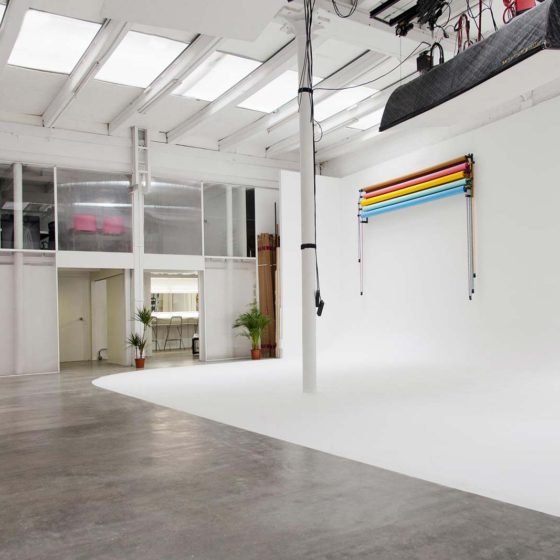 Espacio Golden Studio Barcelona