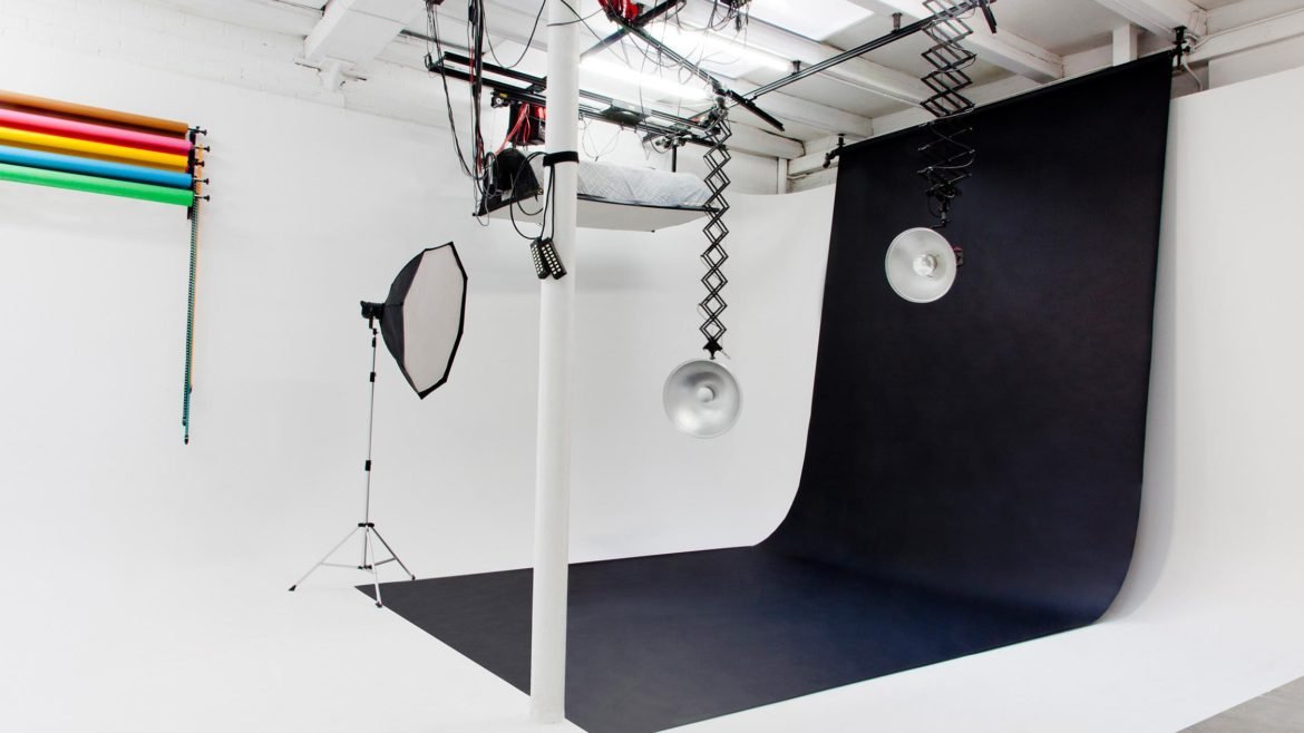 Espacio Rodaje Golden Studio