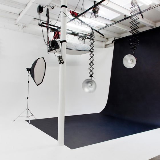 Espacio Rodaje Golden Studio