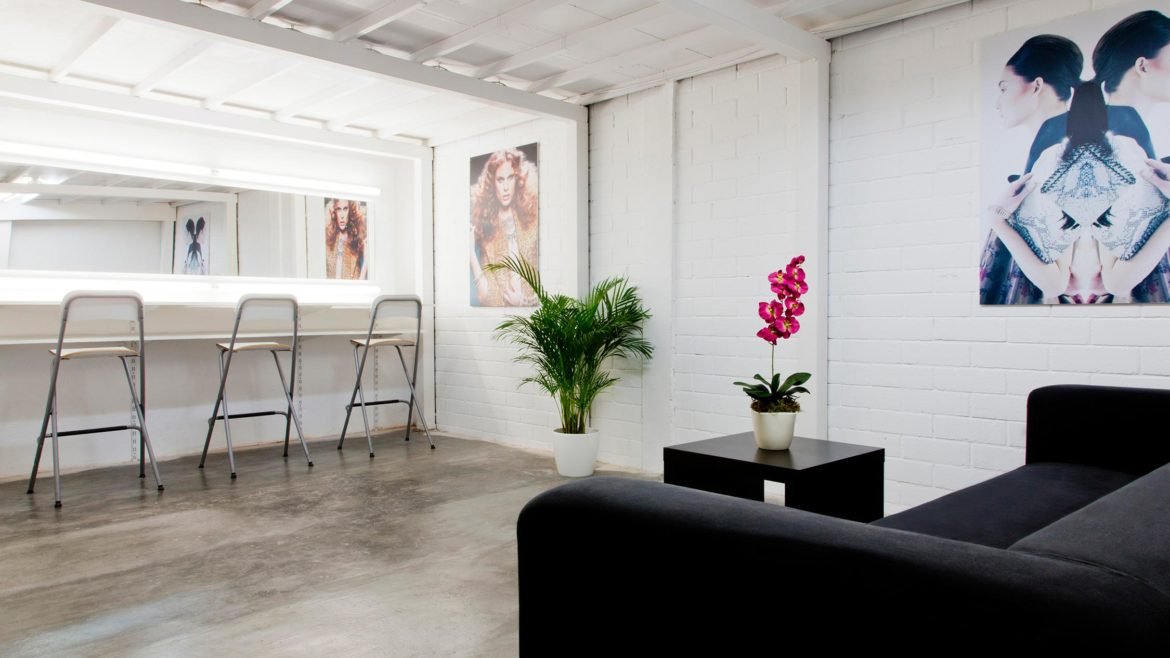 Set de maquillaje alquiler