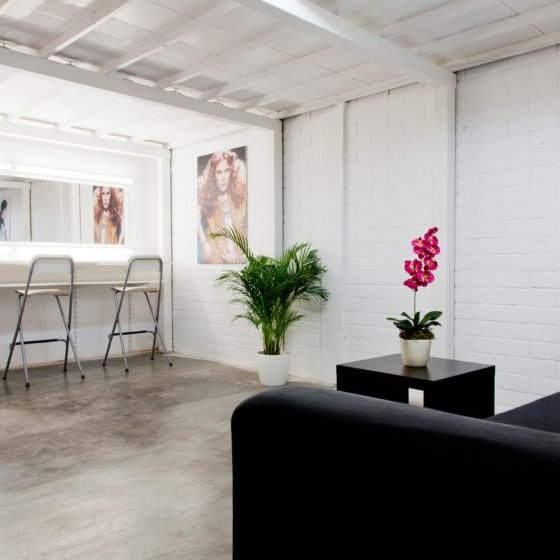 Set de maquillaje alquiler