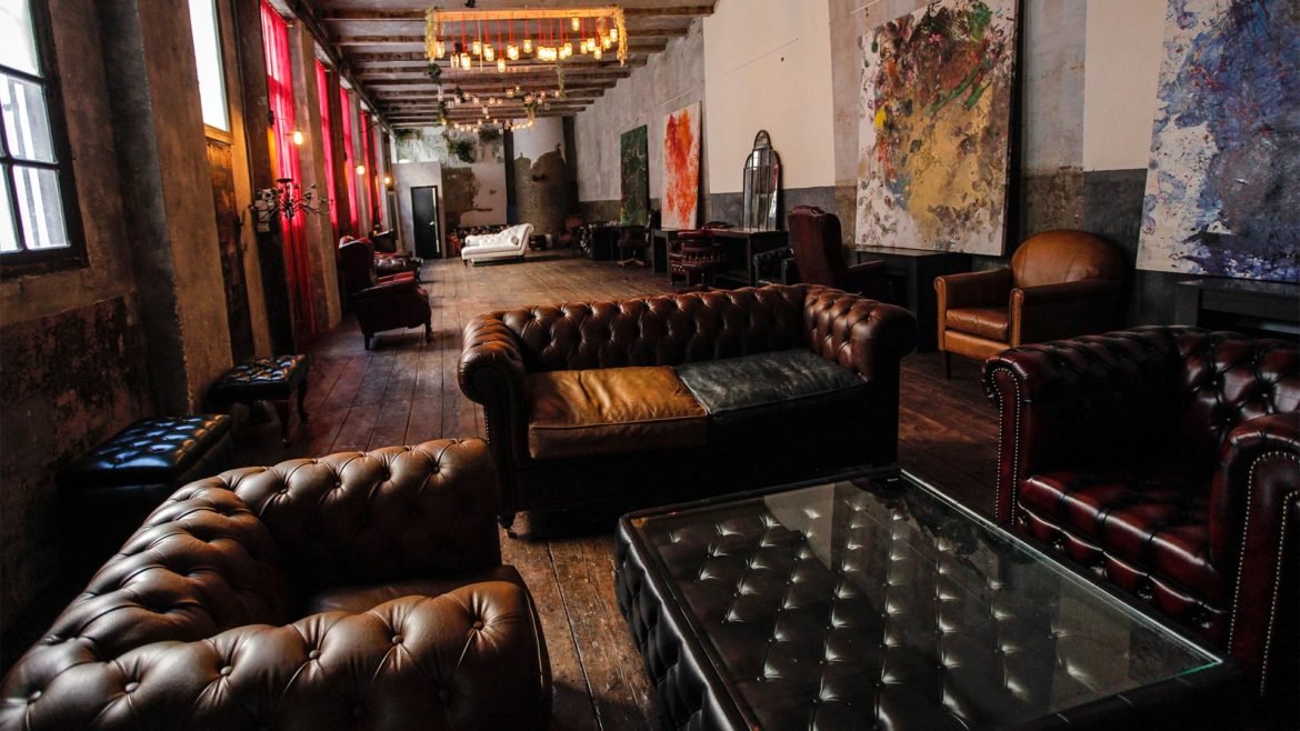 Rodaje Barcelona Golden Loft