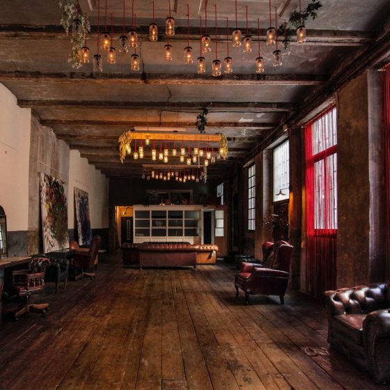 Alquiler de estudio Golden Loft