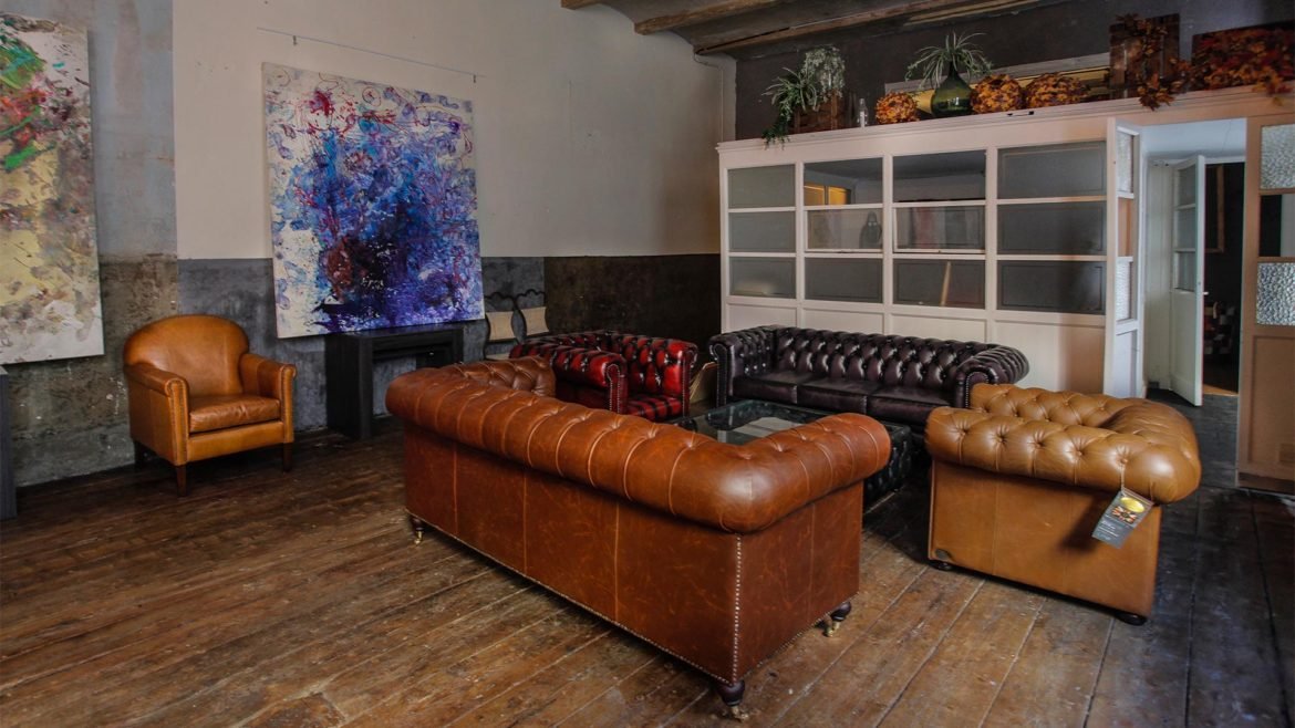 Golden Loft alquiler para proyectos