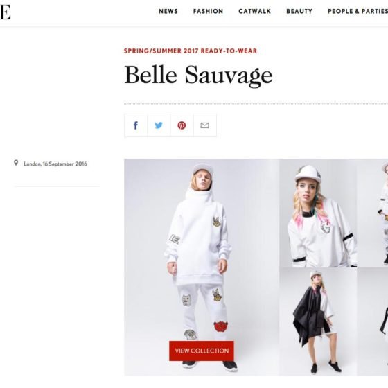 Cliente UnidaStudio Belle Sauvage