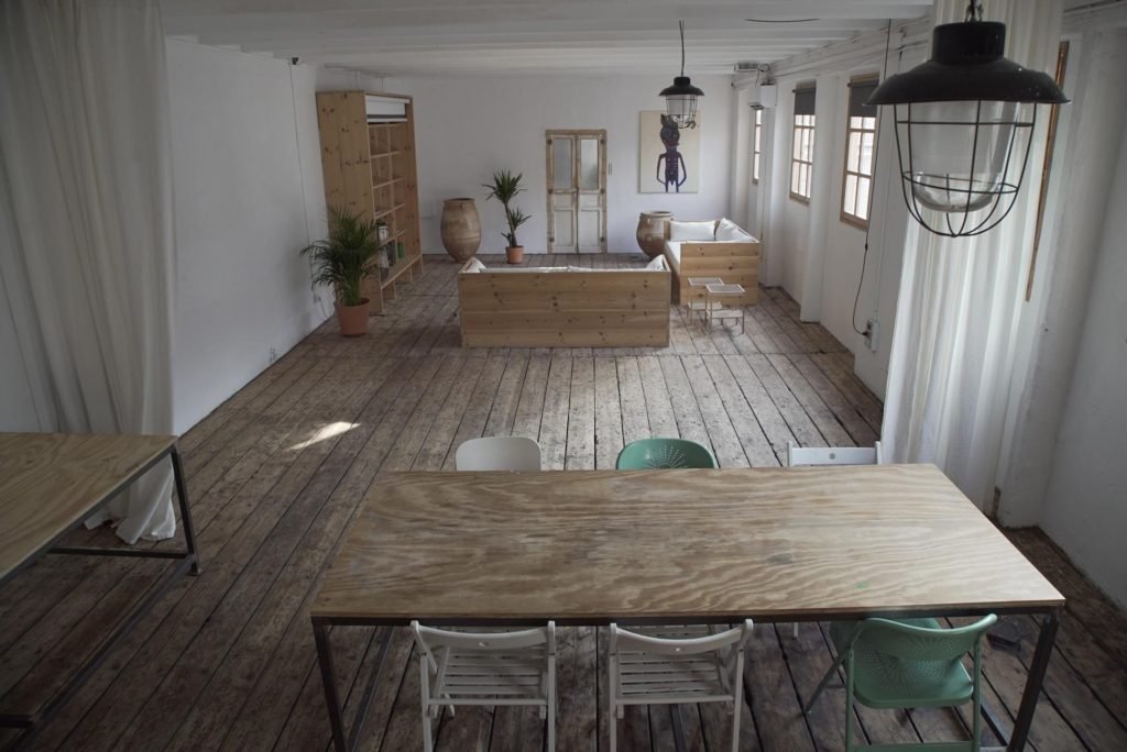 Localizaciones para rodajes Barcelona