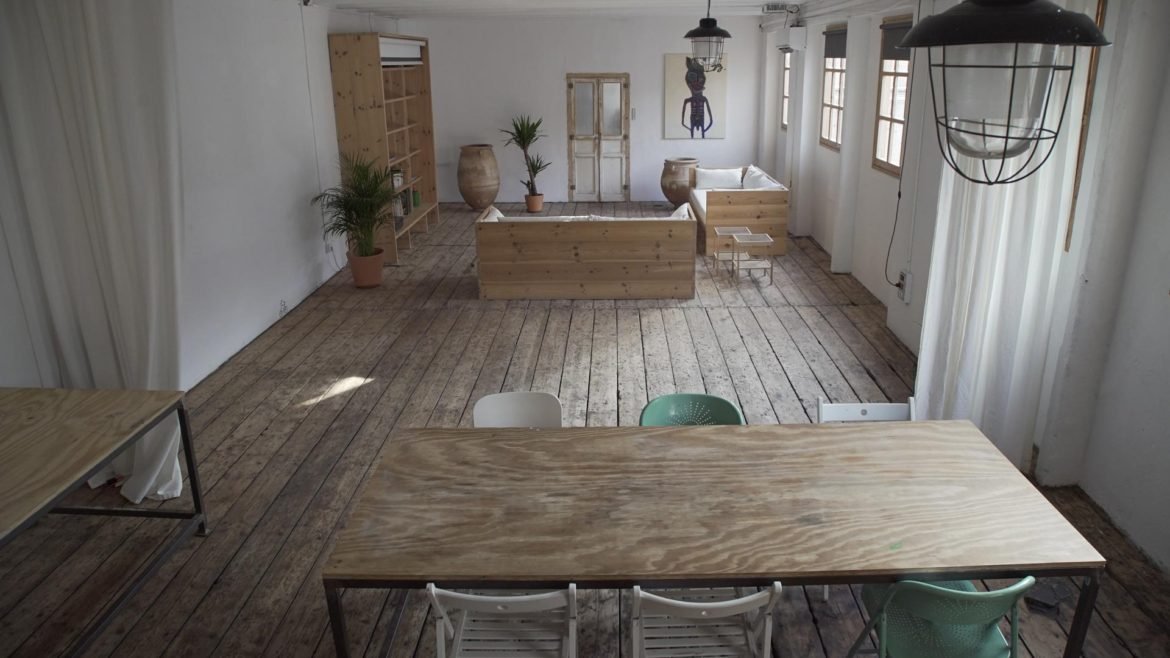 Localizaciones para rodajes Barcelona