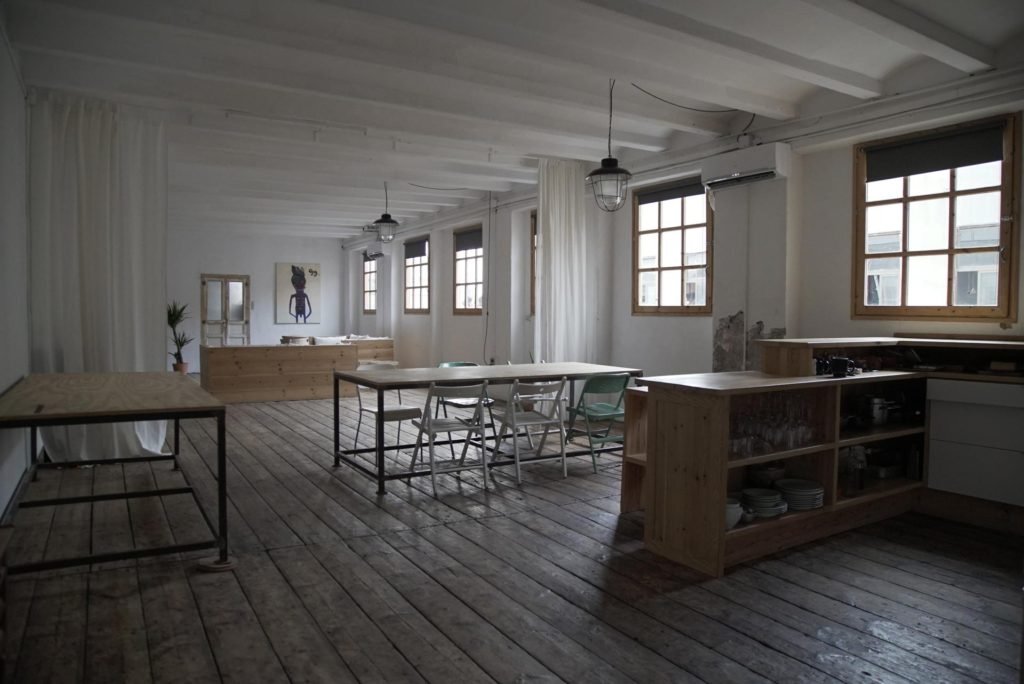 Alquiler estudios barcelona