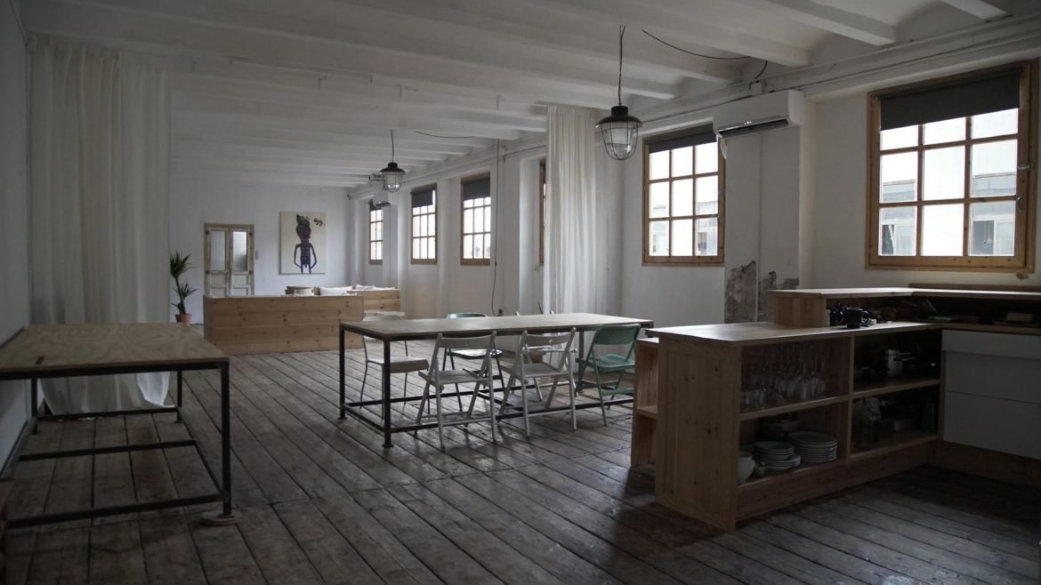 Alquiler estudios barcelona