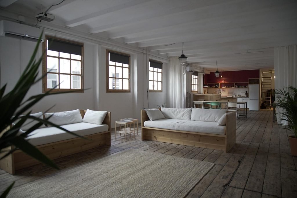 Alquiler de espacio para rodajes