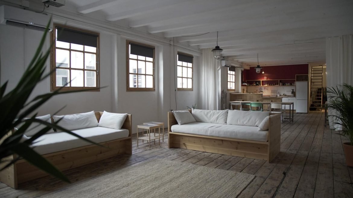 Alquiler de espacio para rodajes