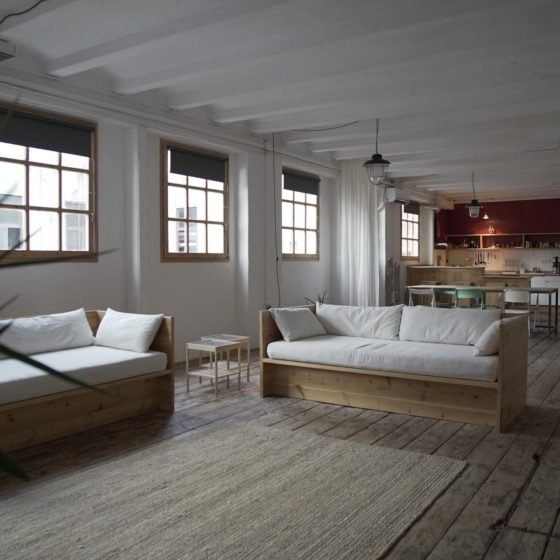 Alquiler de espacio para rodajes