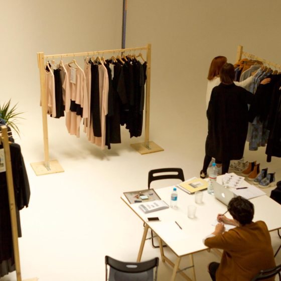Showroom Golden Studio