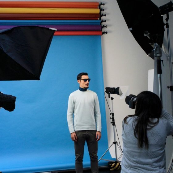 Golden Studio Reportaje