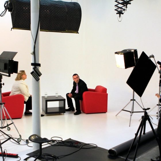 Grabación spot Barcelona