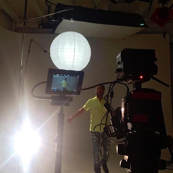 Edición de vídeo Golden Studio