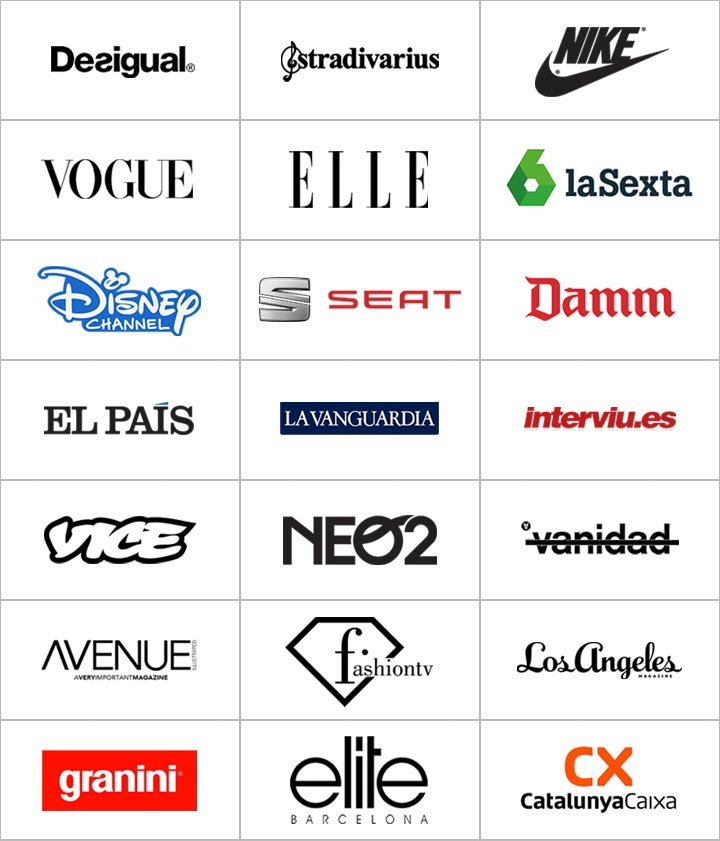 Clientes de UnidaStudio