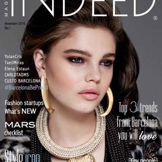 Cliente UnidaStudio Indeed Magazine