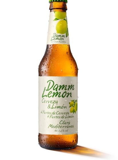 Cliente UnidaStudio Damm Lemon