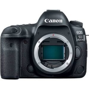 Canon EOS 5D Mark IV (Cuerpo)