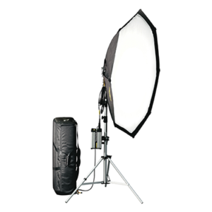 Dedolight PanAura 5 HMI 400W 5600K 130€