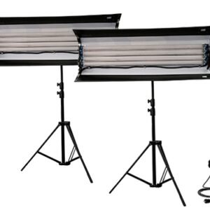 Kit 2 Pantallas Kino FilmGear 120cm 90€