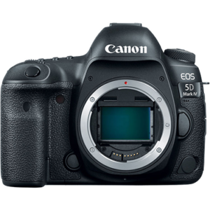 Canon EOS 5D Mark IV – Cuerpo- 80€
