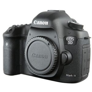 Canon EOS 5D MarkIII – Cuerpo 65€