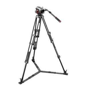 Trípode Manfrotto 504HD-546GBK 25€