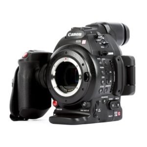 Canon EOS C100 Mark II 90€