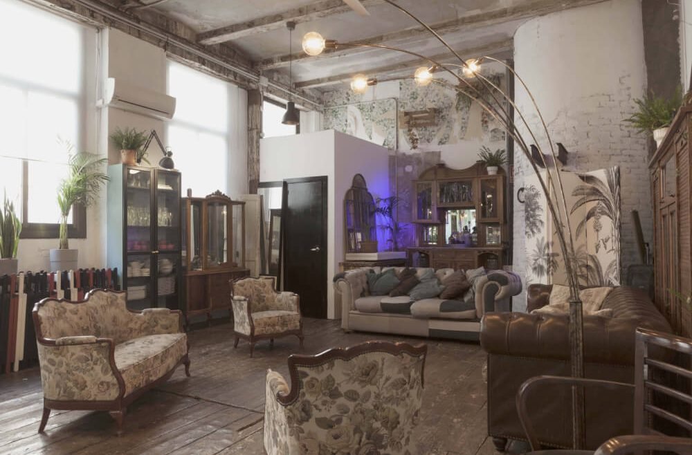 Alquiler de localizaciones Barcelona