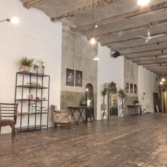 Alquiler plató rodajes