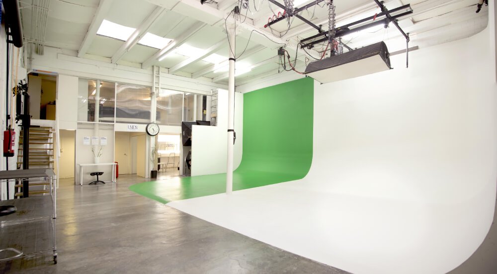 Estudio de fotografía