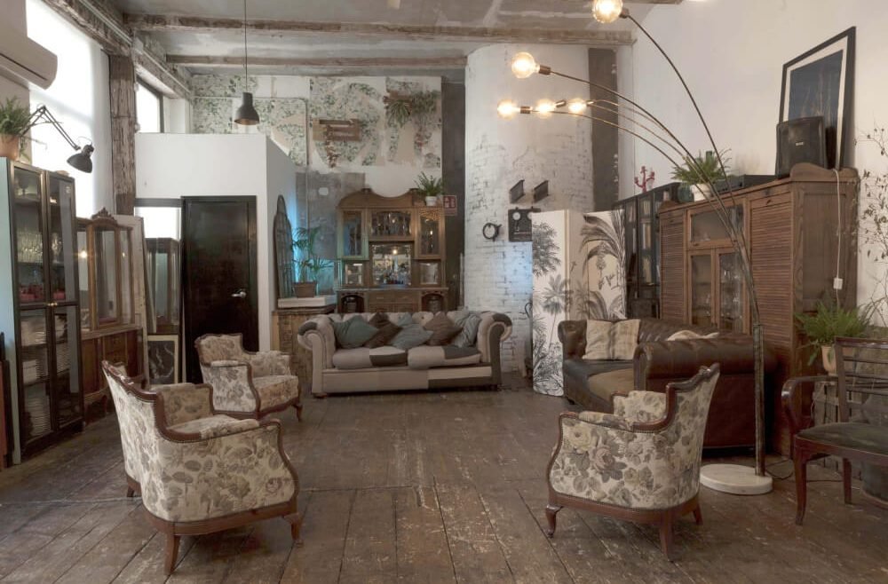 Plató proyectos audiovisuales