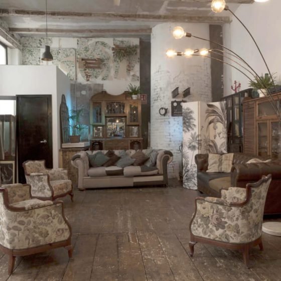 Plató proyectos audiovisuales