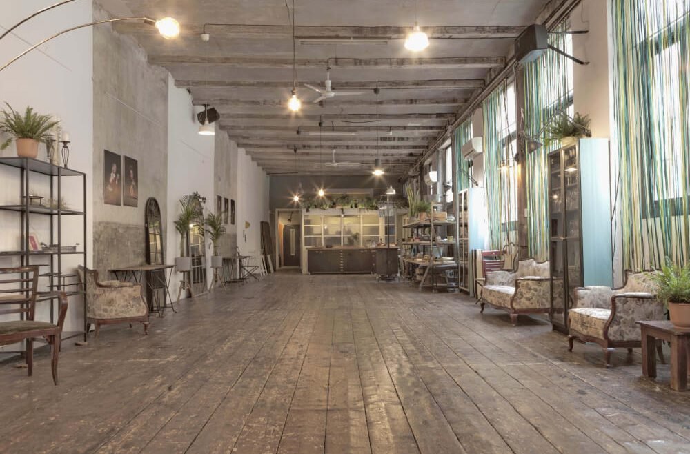 Plató y localizaciones alquiler