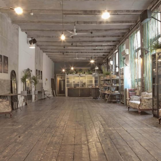 Plató y localizaciones alquiler