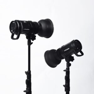 B1X 500 Ws AirTTL Location Kit 2 Heads